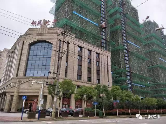 合肥最高端的楼盘探访,合肥楼市探秘