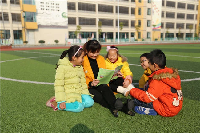 六安市金安区清水河学校,六安市清水河学校综合实践