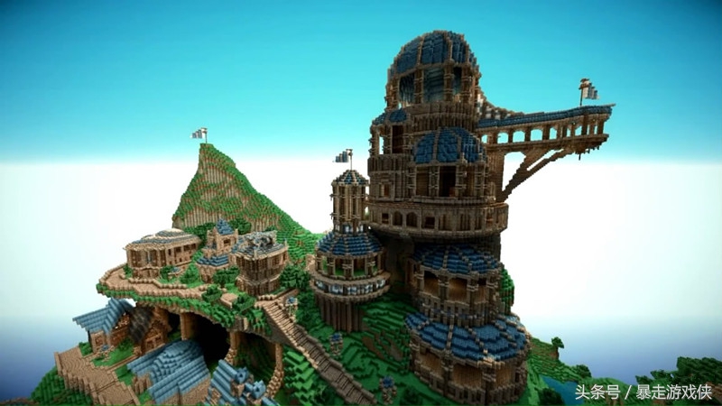 我的世界开发游戏的发展过程,我的世界的游戏攻略创造心得