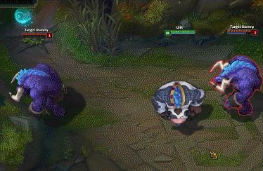 lol牛头皮肤大全,lol牛头人新皮肤