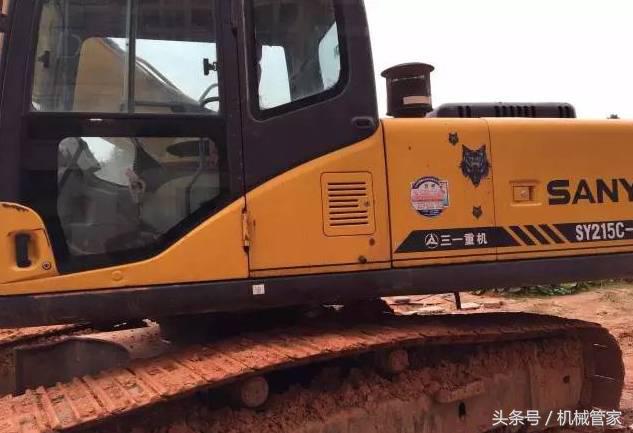 挖掘机报价一览表,挖掘机没手续比正常价便宜多少