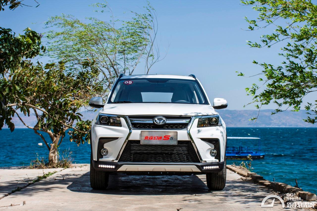 实用好开越野车,实用车型家用