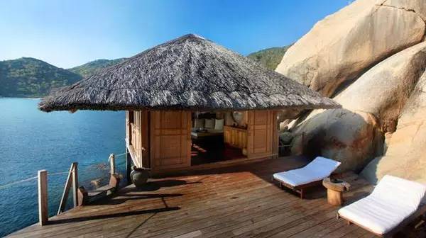 越南芽庄哈瓦那酒店,越南芽庄仙境酒店