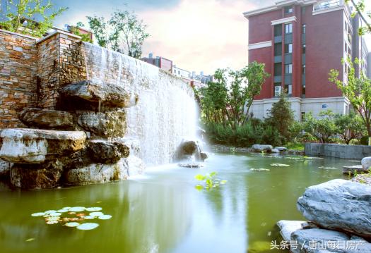 唐山纯洋房有哪些,改善必看唐山洋房大盘点出炉