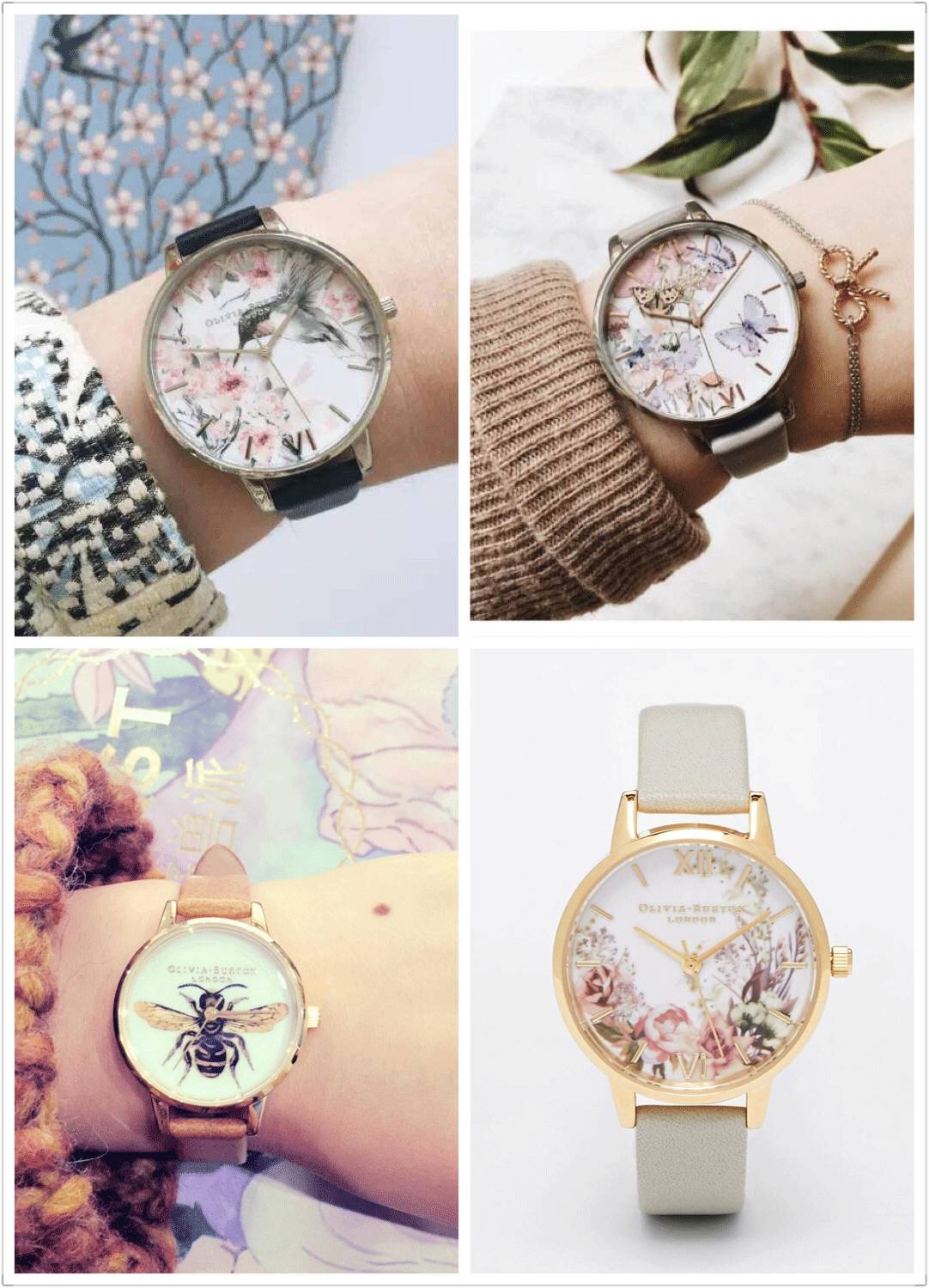 推荐不发黄手表,不想和别人撞表的小众手表