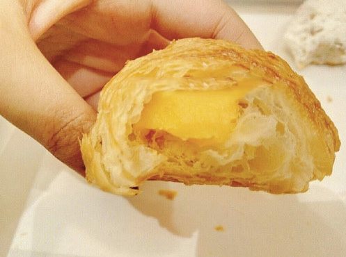 四大面包连锁店四十余款明星单品试吃报告