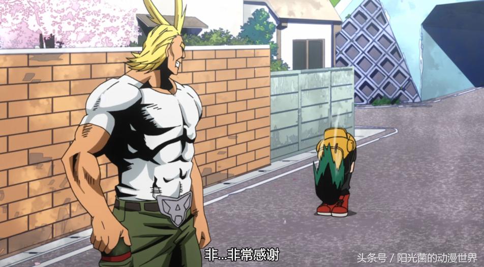 我的英雄学院超话澄清,我的英雄学院各阶段实力对比