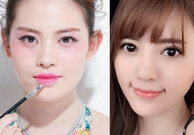 6支口红必备色号,6支口红颜色