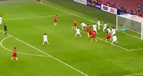 国足克韩之夜,国足打得过克罗地亚