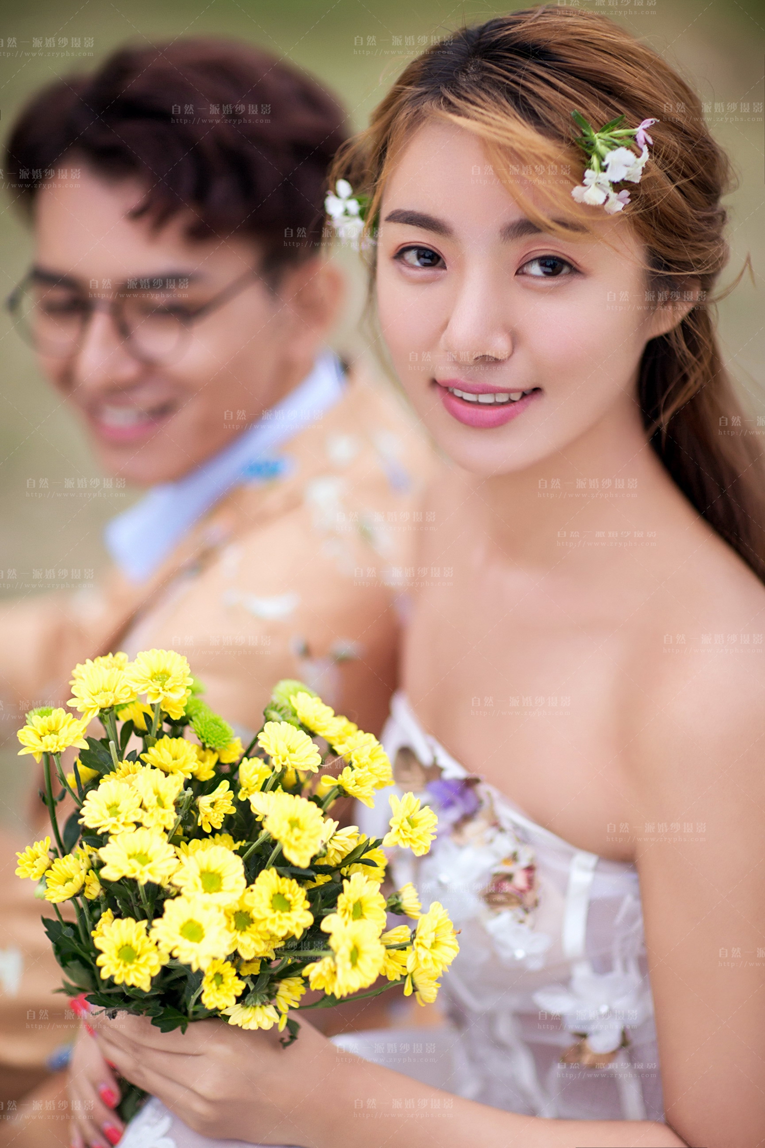 旅行婚纱照流程,三亚拍婚纱照流程