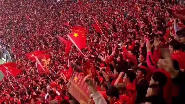 中韩大战通信保障:你尽管进球,网络不通算我输!