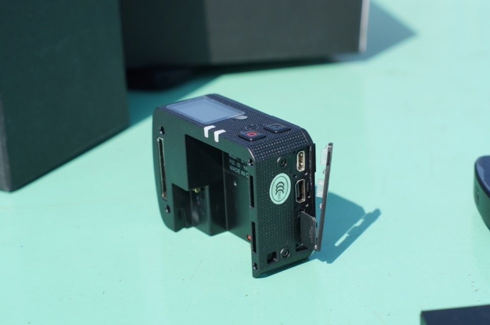 用军工品质记录精彩每一秒——AEES71TPlus体验