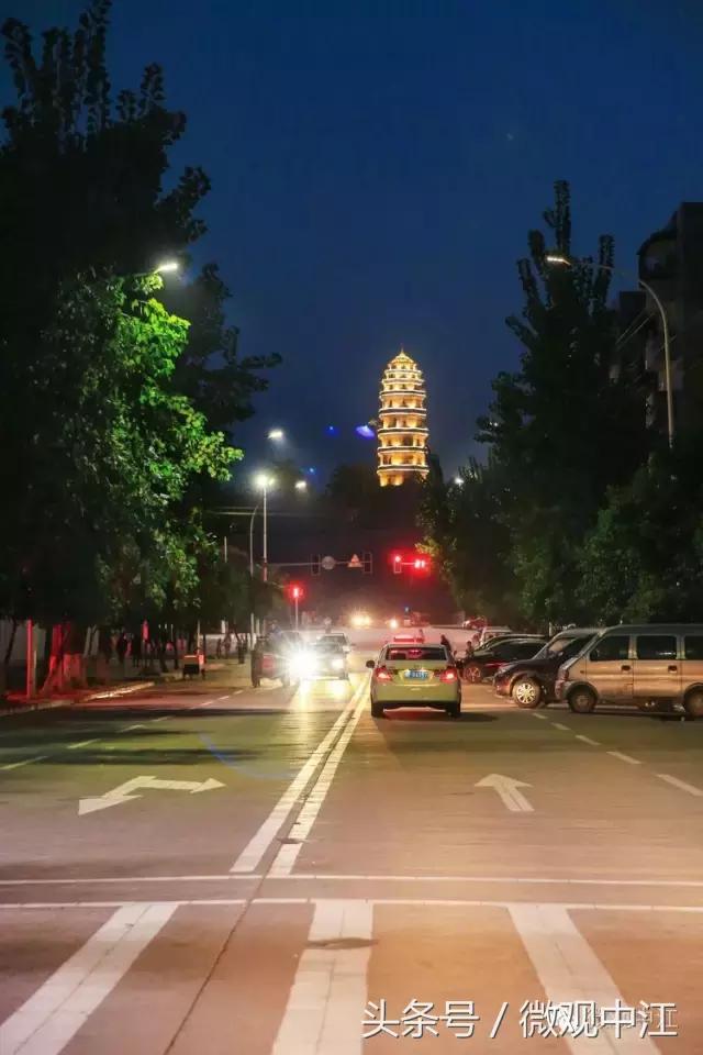 四川德阳最美景区,德阳中江最好的镇