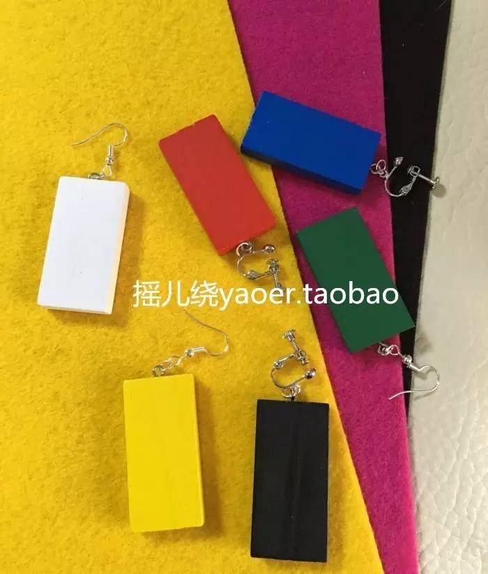 淘宝哪家买耳环配饰好,淘宝耳环耳夹推荐