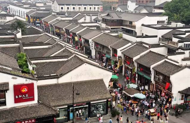 杭州南宋御街攻略视频,杭州十大景点南宋御街