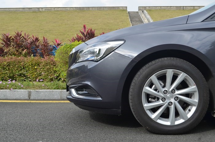 2017威朗15s领先型与进取型的区别,别克威朗15款15s测试