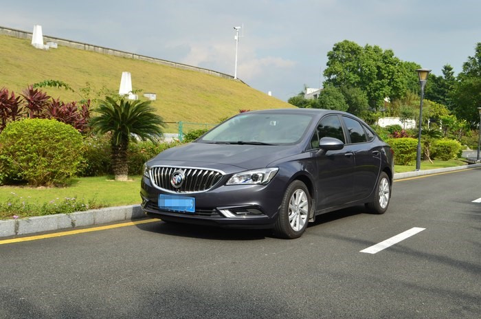 2017威朗15s领先型与进取型的区别,别克威朗15款15s测试