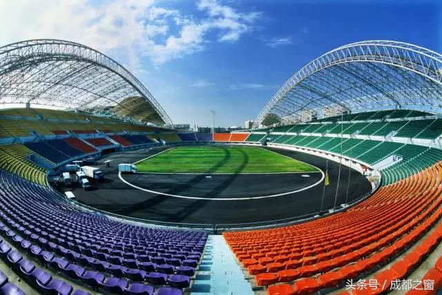 板上钉钉！17项国际赛事贯穿成都今年！牛！
