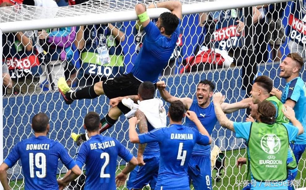 布冯集锦,布冯不老传奇