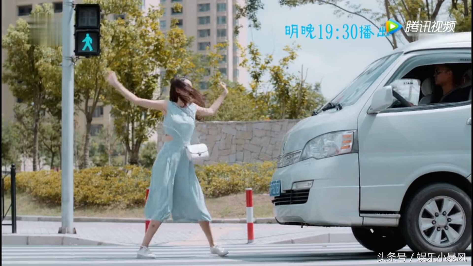 因为遇见你王爱玉和果果哭戏,因为遇见你王爱玉阻止果果