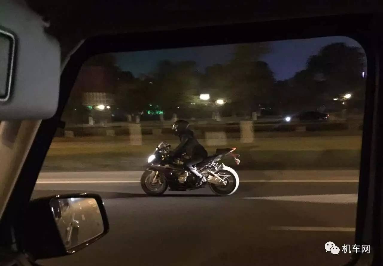 车友风采,遇到摩托车后,感觉每天都是热恋