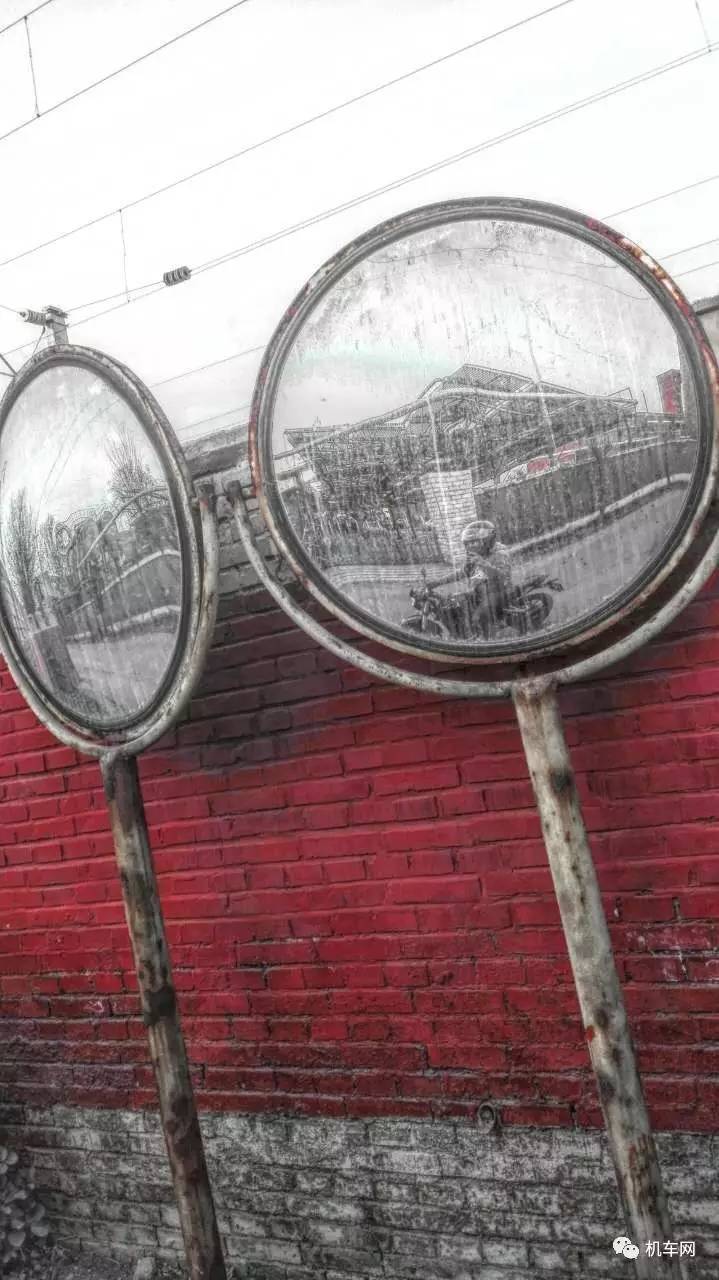 车友风采,遇到摩托车后,感觉每天都是热恋