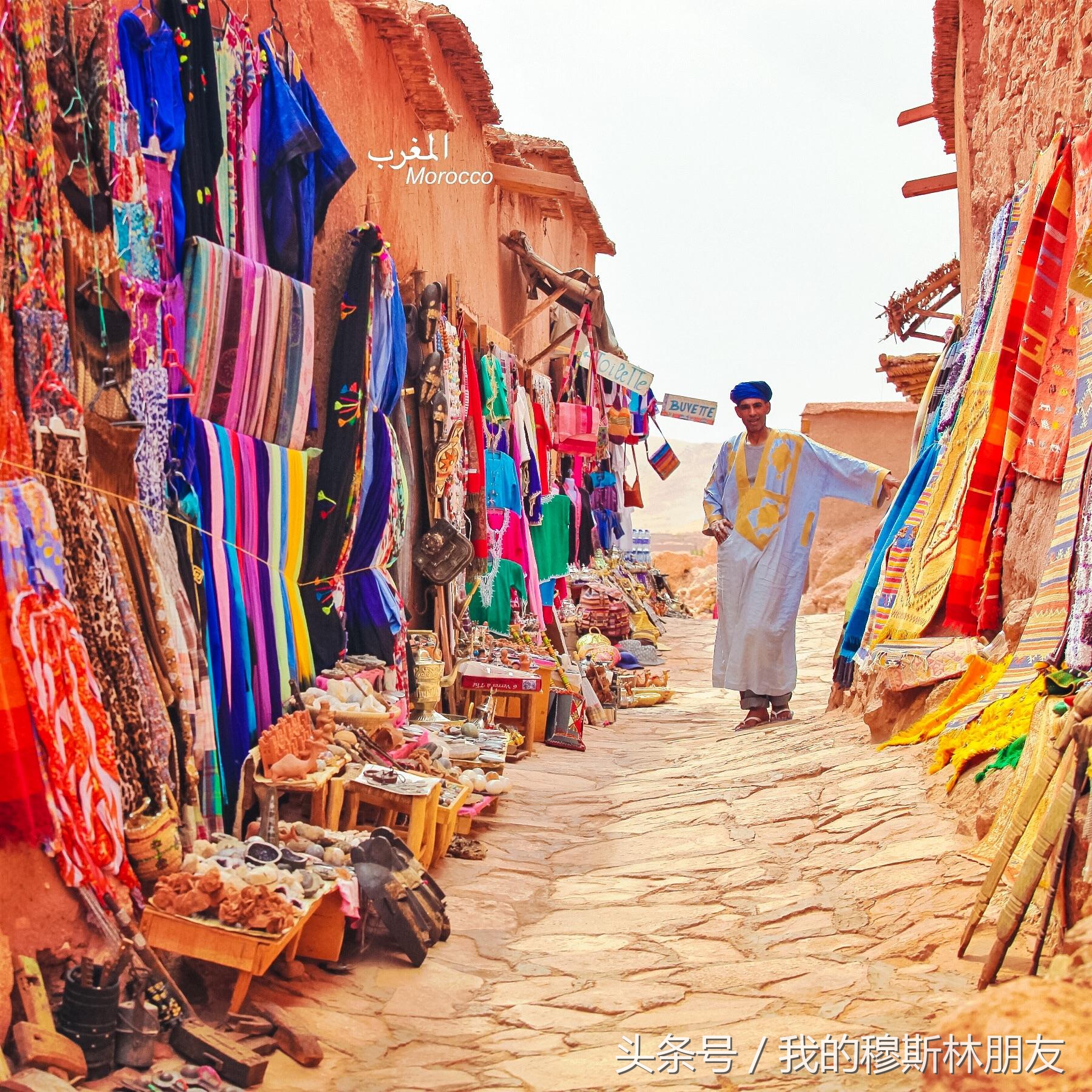 富有的穆斯林国家有哪些,最脱俗的穆斯林国家