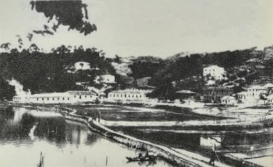 「i·宁德」战火硝烟中的三都中学，竟以美国军舰为课堂