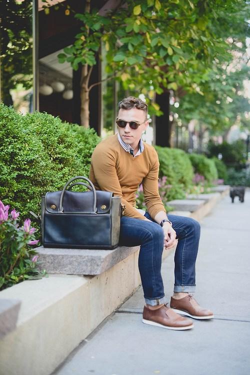 最全面的男士穿搭,男士冬季健身服装搭配图片