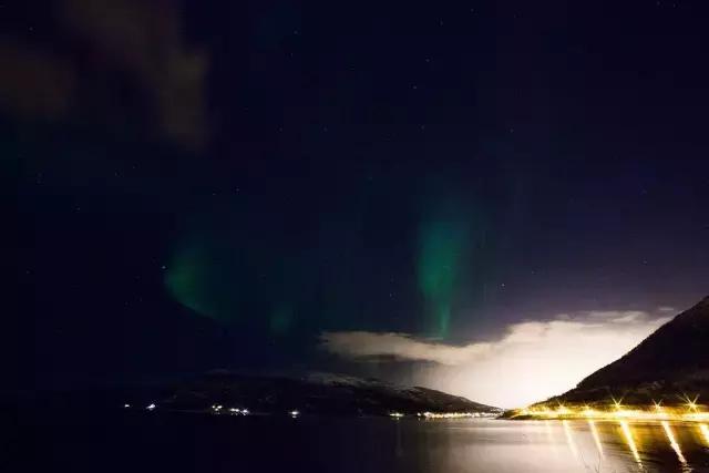 世界最美小镇看极光冬日自驾行摄北极圈