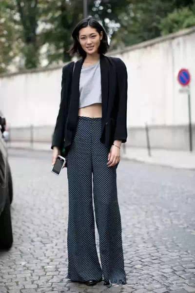 今年最流行的裤子夏款,今年流行的裤子夏款