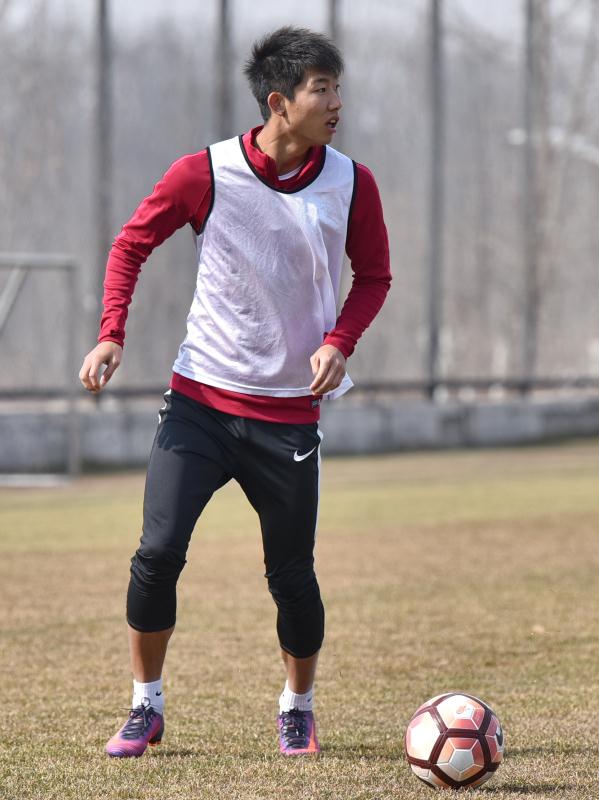 辽宁沈阳开新足球队,辽宁沈阳开新6号球员