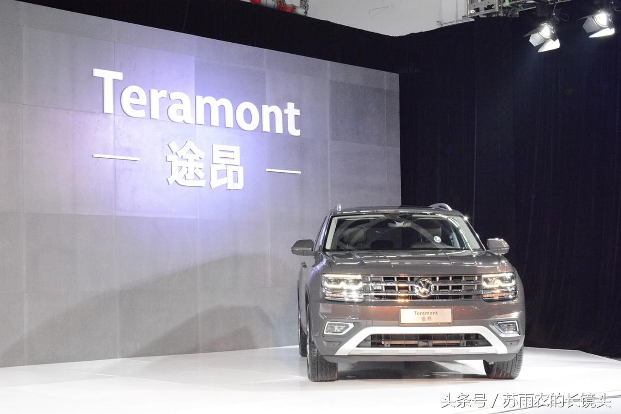 大众途昂深度试驾,途昂x两驱豪华版试驾视频