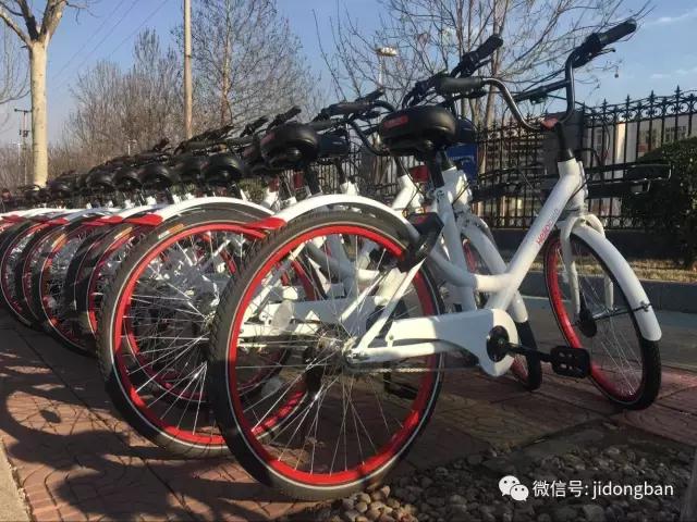 唐山这三种共享单车，你最“钟意”谁？