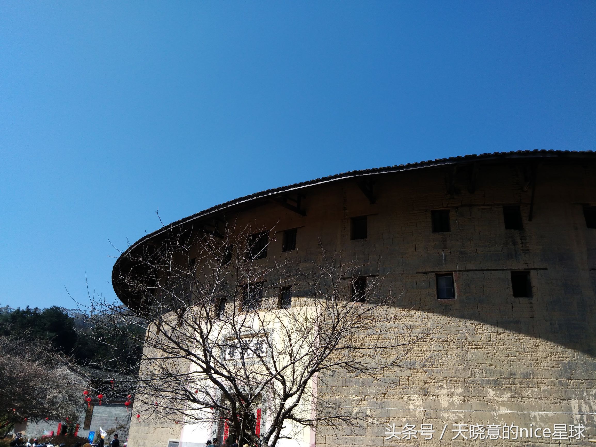 两天一夜，去永定看神秘建筑——土楼
