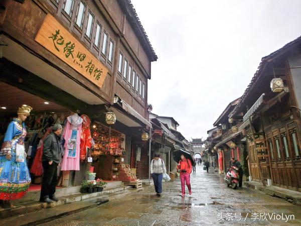 青岩|一盏清茶一抹暗香,一段黔南往事