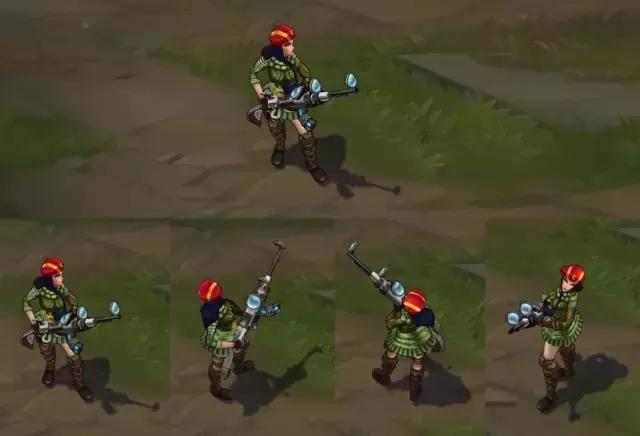 lol七块钱皮肤,lol值得买几款皮肤