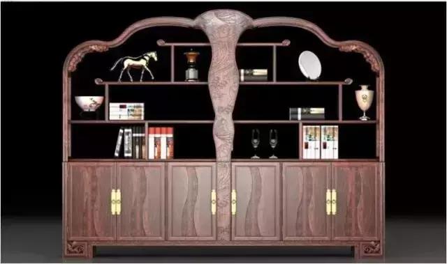 古代红木家具选择的原因,红木家具传世原因