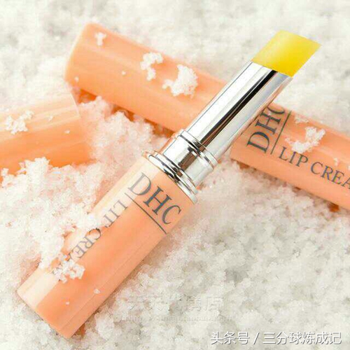 修护型不油腻的润唇膏,纯天然保湿滋润手工润唇膏