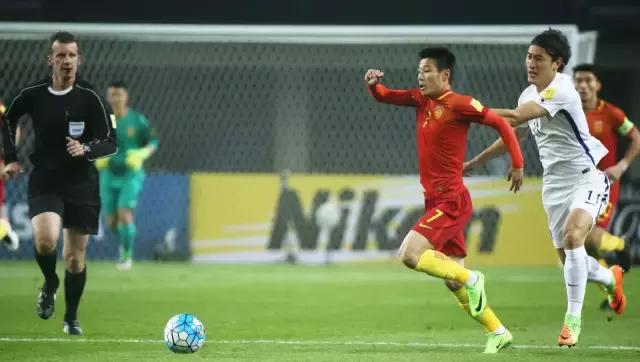 声音｜男足亦能克韩，啥也难不住撸起袖子加油干！