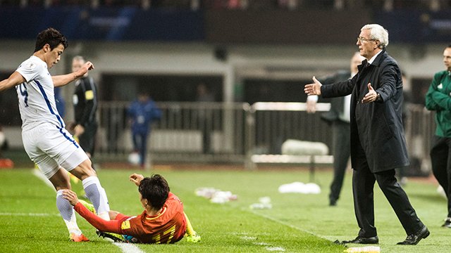 长沙为啥是国足的福地,长沙是男足和男篮的福地