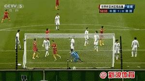 国足有没有赢过韩国队,国足3比0大胜韩国破多年恐韩魔咒