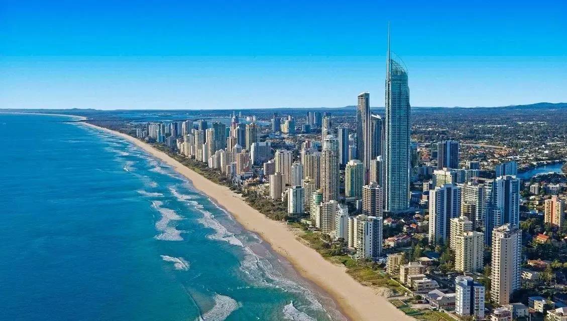 刘强东与奶茶妹妹的婚礼举办地大堡礁到底有多美？自己去看！