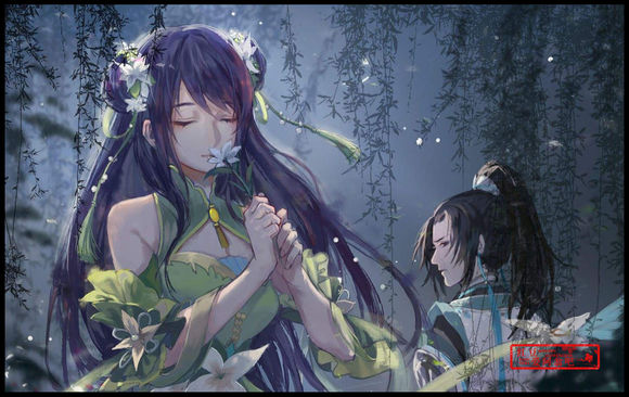 最受欢迎的二次元cp人气排行榜,最受欢迎的二次元cp投票处