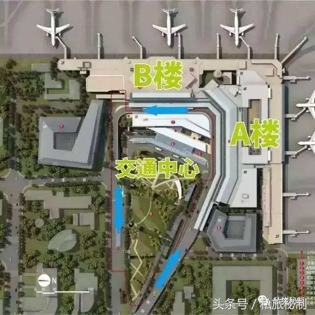 这座新航站楼，能让人忘了去乘飞机！