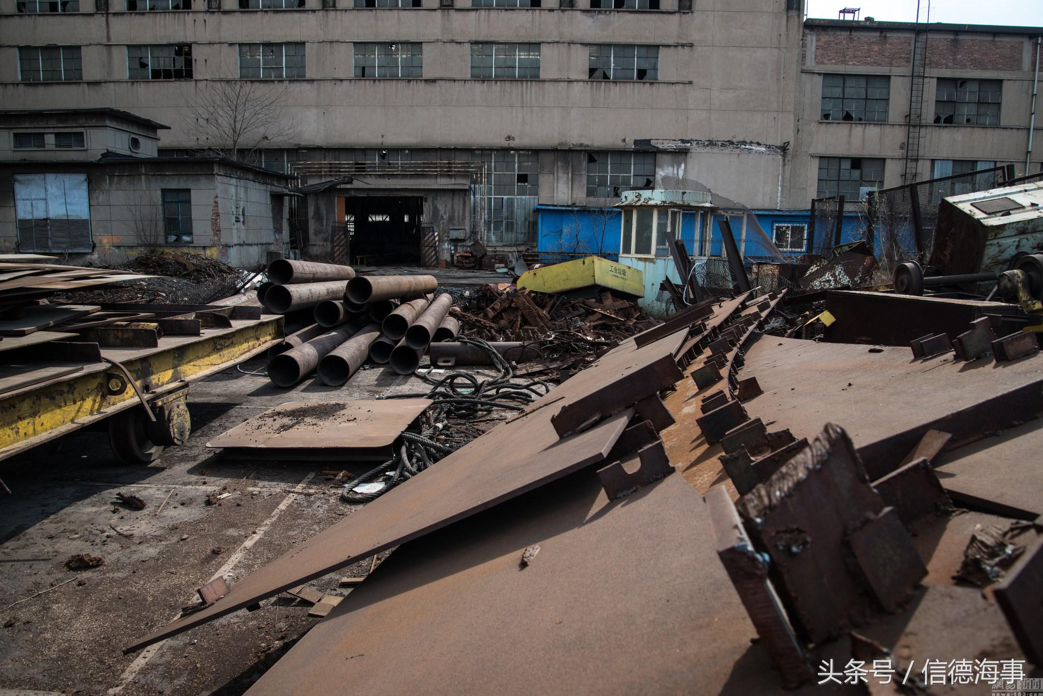 天津新港造船厂现状,天津新港船厂前景