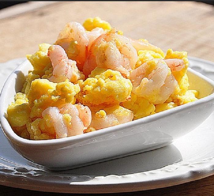 鲜嫩爽滑的滑蛋虾仁怎样才能做到,滑蛋虾仁用什么虾仁