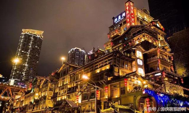 比魔都更好的城市,比魔都更魔性的景点