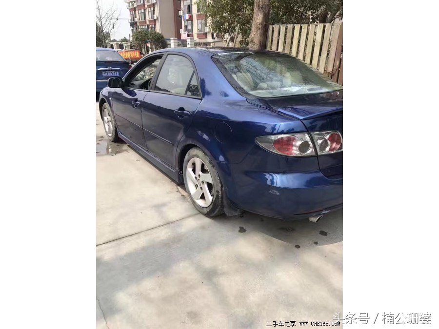 3万买一台马6,3万块钱买了一辆前四后八