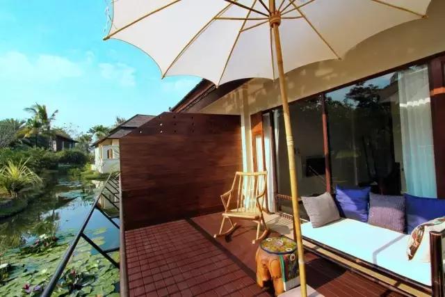 在邓丽君最爱的清迈小城，住进这个稻田间的别墅